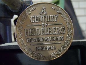 Heidelberg Badge