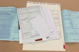 Printed Dockets and Forms