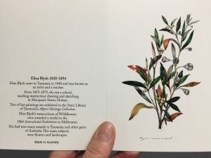 Eliza Blyth greeting cards for the florist in us all